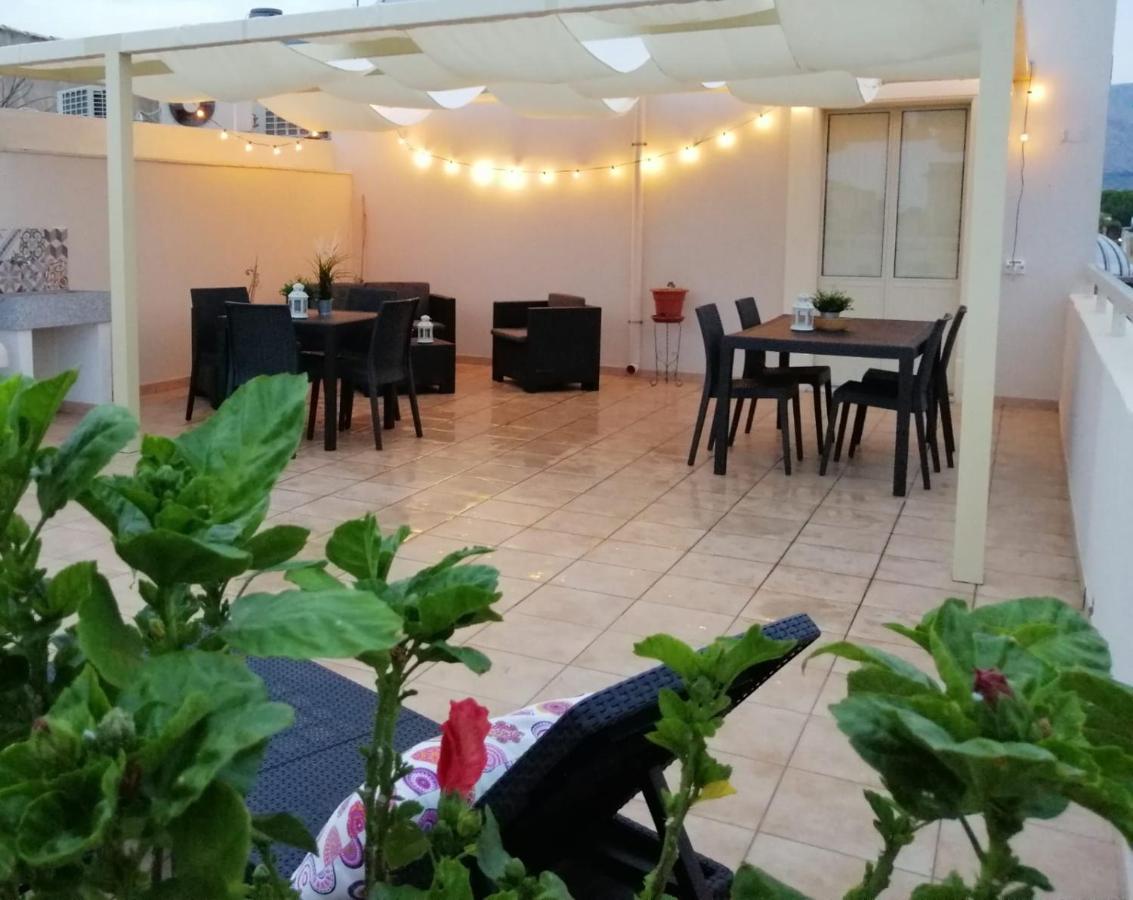 Casa Vacanza Il Gelsomino Magico Avola Eksteriør bilde