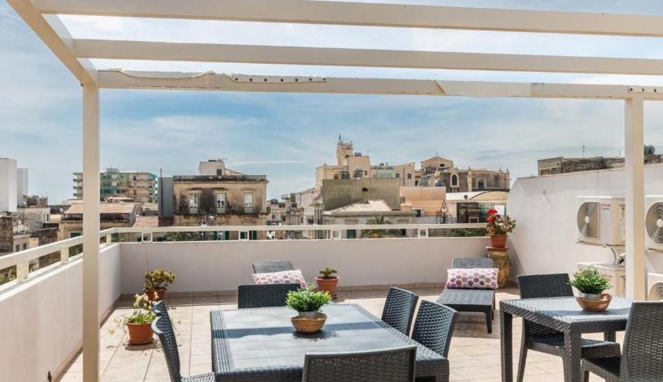 Casa Vacanza Il Gelsomino Magico Avola Eksteriør bilde